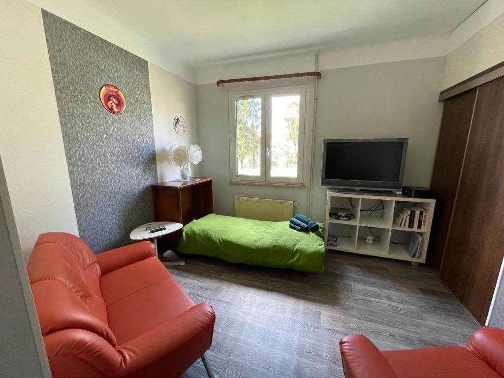 Sympathique Maison Sarreguemines Dış mekan fotoğraf