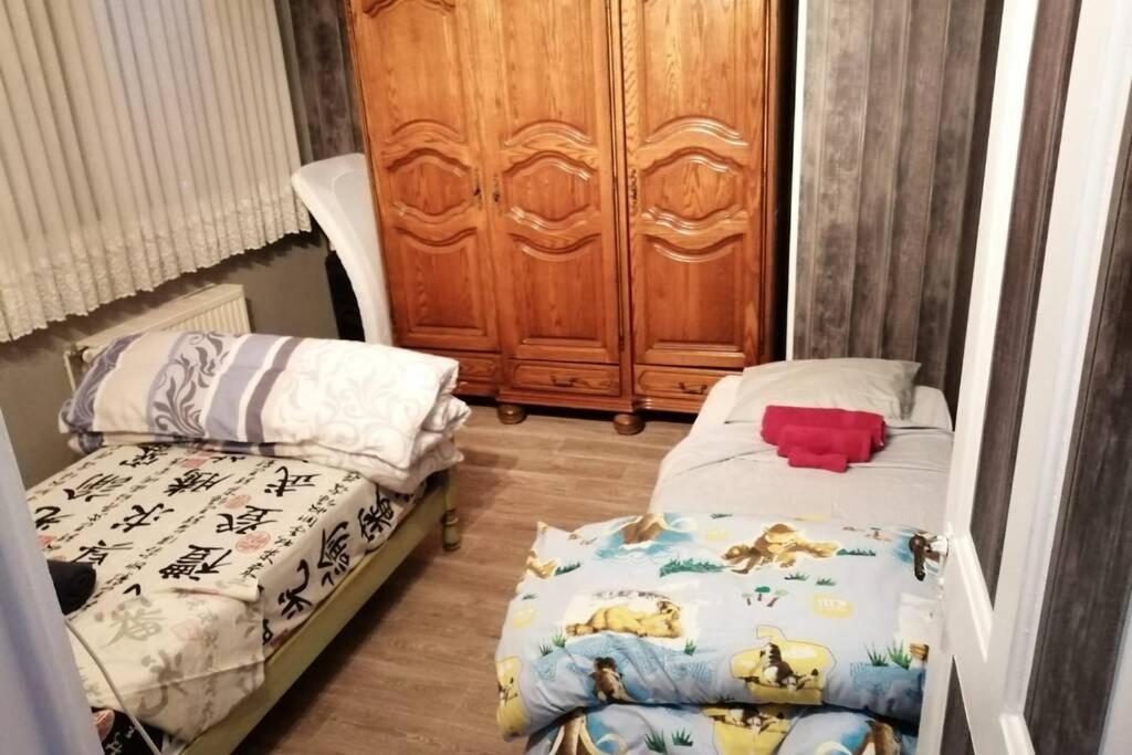Sympathique Maison Sarreguemines Dış mekan fotoğraf
